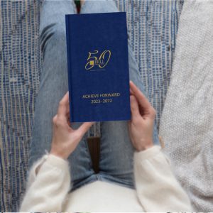 The Achiever 50-Year Calendar