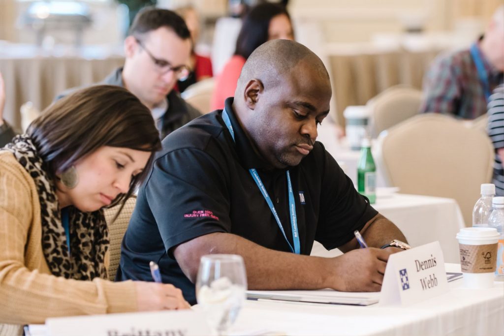Bell Leadership - In program writing